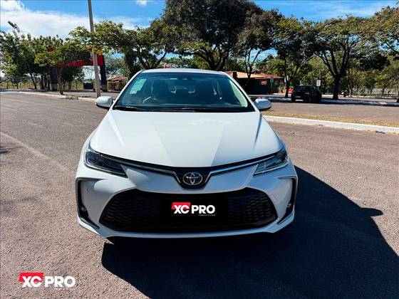TOYOTA COROLLA 1.8 VVT-I HYBRID FLEX ALTIS CVT
